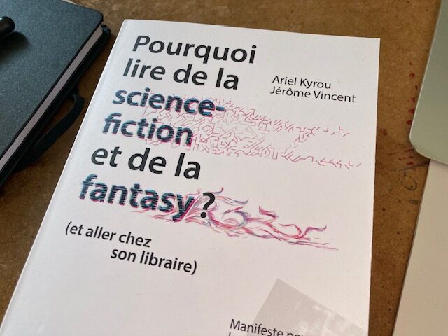 #5/ Pourquoi lire de la science-fiction et de la fantasy ?
