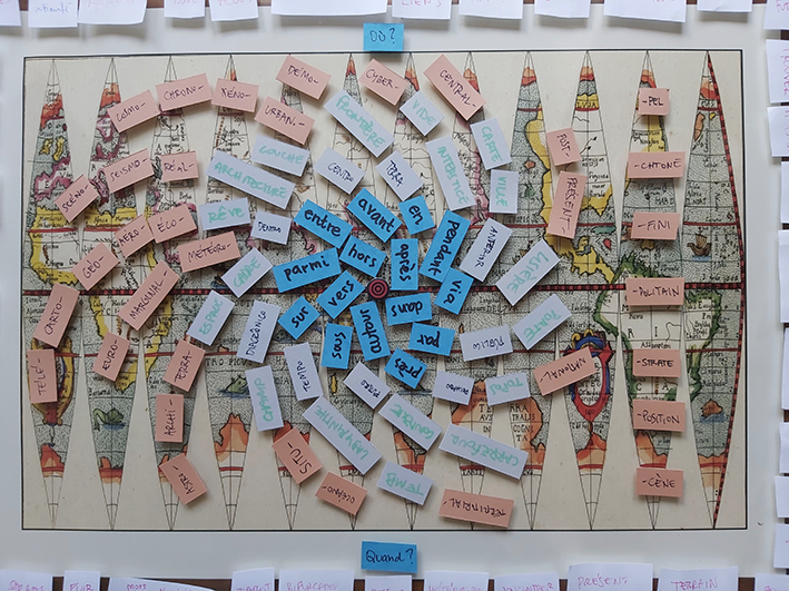 #16/ Fabrication d’un jeu à l’interstice des mondes par Aurélia Zahedi