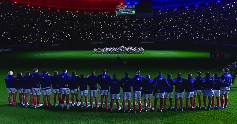#20/ Bleus vs All Blacks : 30-29 par DeYi Studio