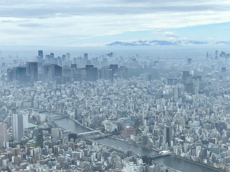 #23/ « Écrire à Tokyo » suivi de deux textes de Julien Bielka
