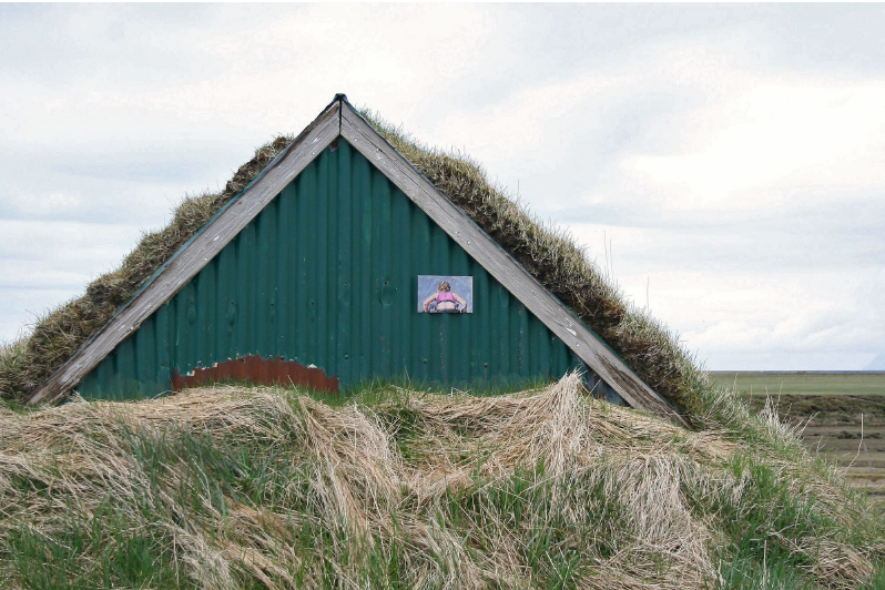 #35/ Une cabane c&rsquo;est pas un cabanon par Serge Comte