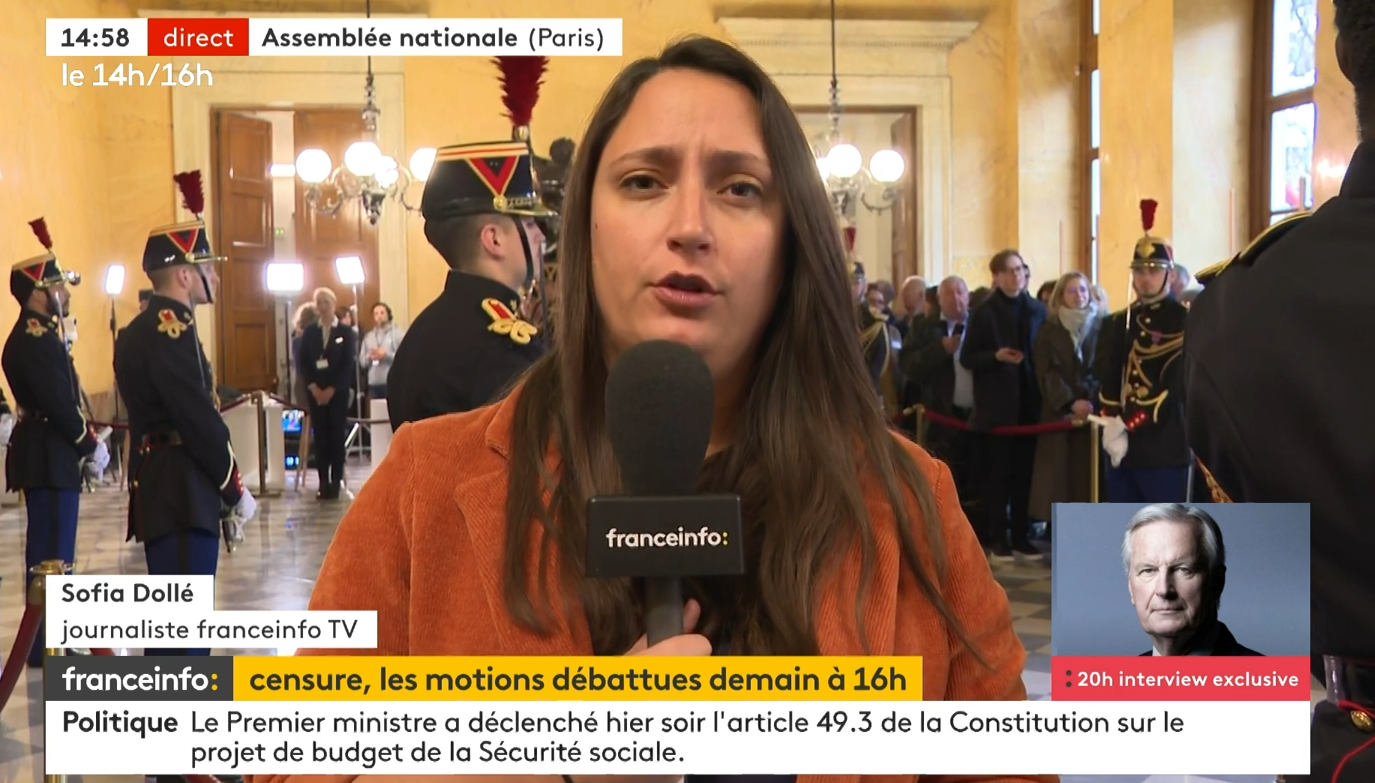#30/ Mauvaise poésie et motion de censure par Éric Arlix