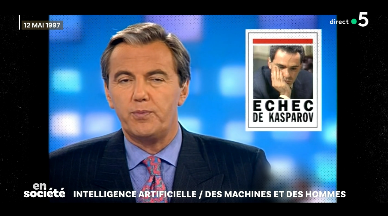 #55/ Les I.A. par Éric Arlix