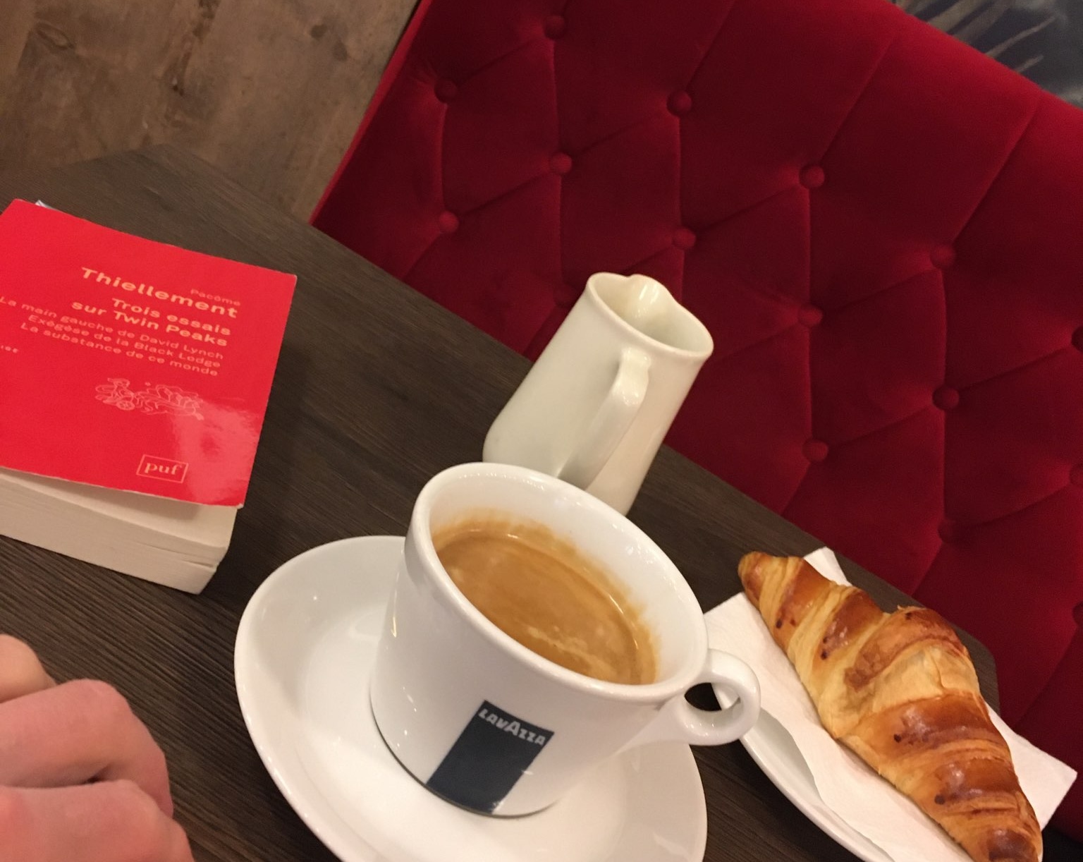 #66/ Trois essais sur Twin Peaks, de Pacôme Thiellement, par Frédéric Moulin