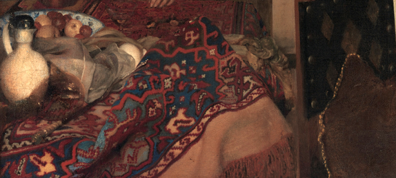 #96/ Tout autour de Vermeer (1), par Christine Lapostolle