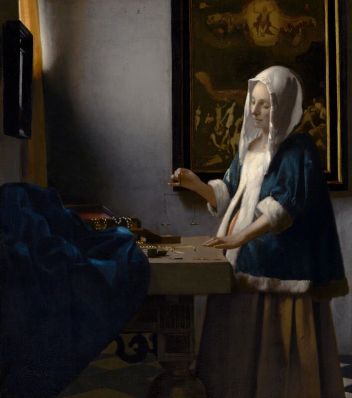 #108/ Tout autour de Vermeer (4), par Christine Lapostolle
