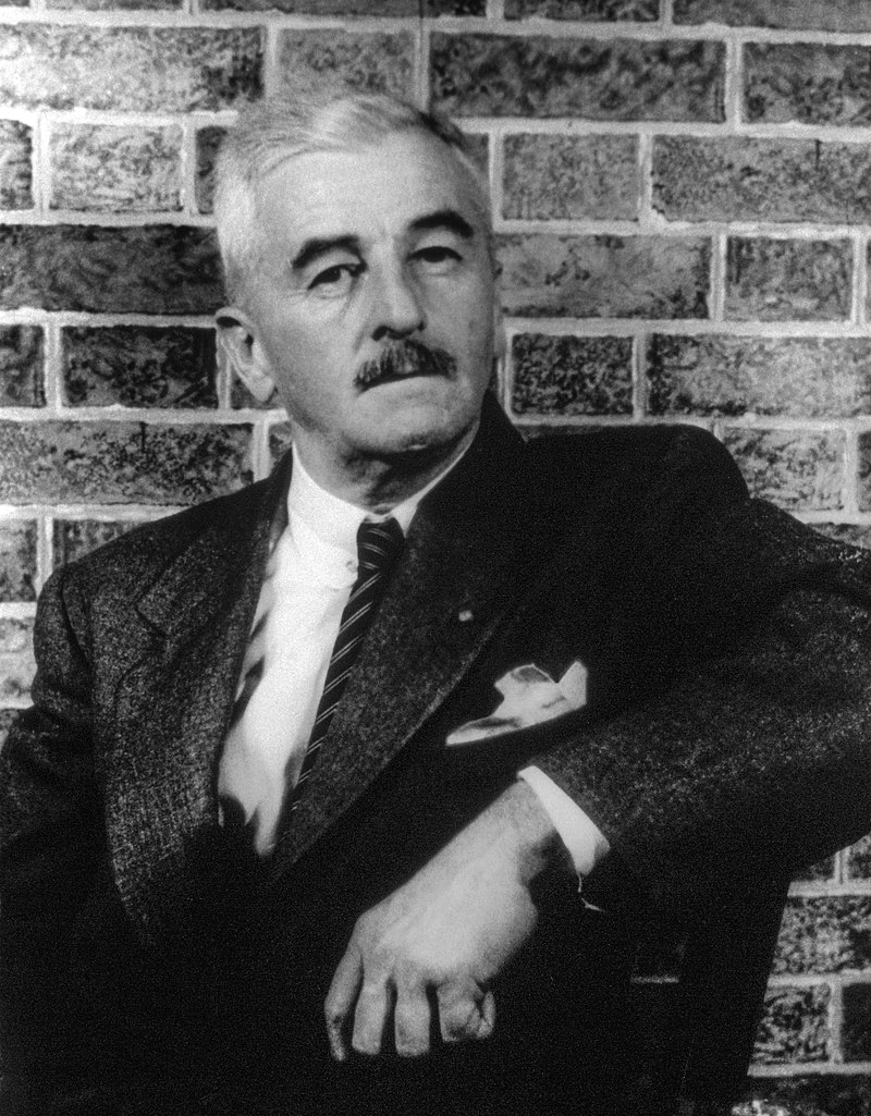 #124/ Les palmiers sauvages, William Faulkner