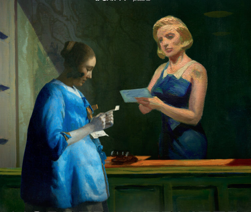 #179/ Tout autour de Vermeer (17), par Christine Lapostolle