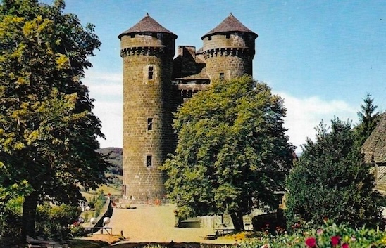 #191/ Château d&rsquo;Anjony, par Élisabeth Sierra