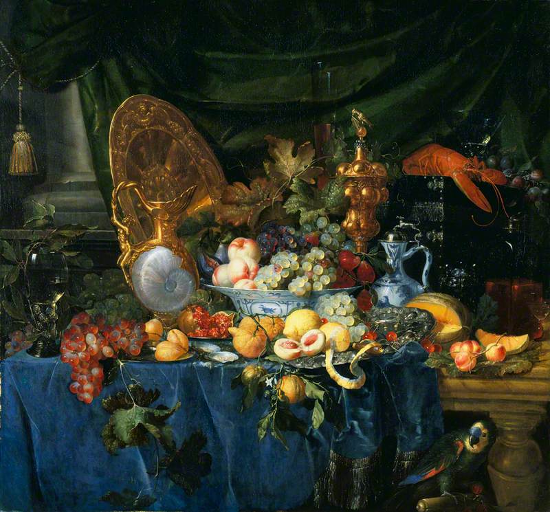 #207/ Tout autour de Vermeer (21), par Christine Lapostolle