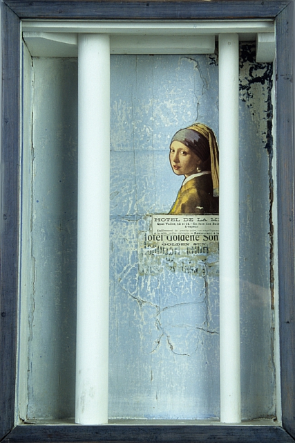 #209/ Tout autour de Vermeer (23), par Christine Lapostolle