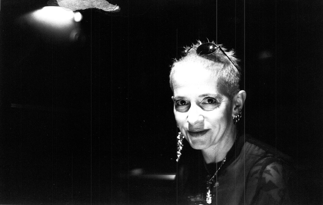 #245/ Kathy Acker aime baiser avec toi, par Christophe Fiat