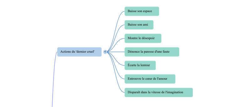 #270/ Le dernier cri des guerriers cruels, par Olivier Auber