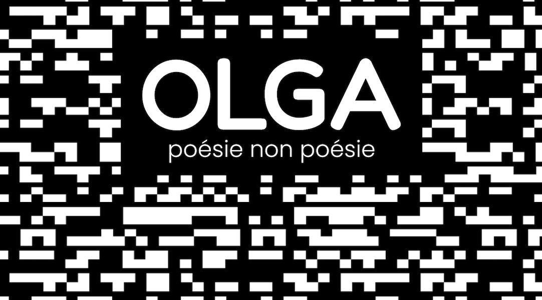 #271/ La revue OLGA poésie non poésie, par Éric Arlix